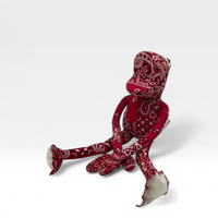 Paisley Frogman