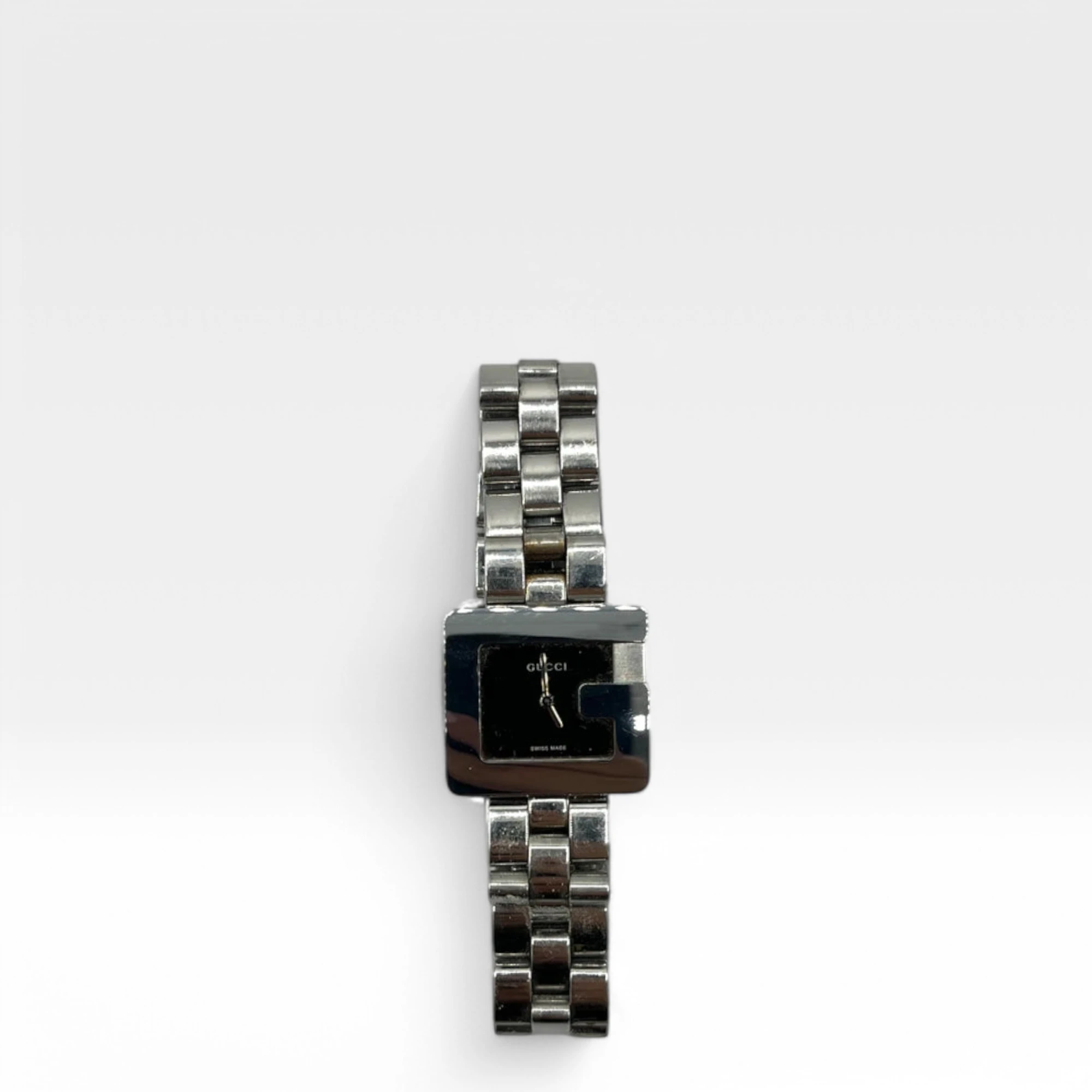 Gucci wristwatch 26mm with brown dial