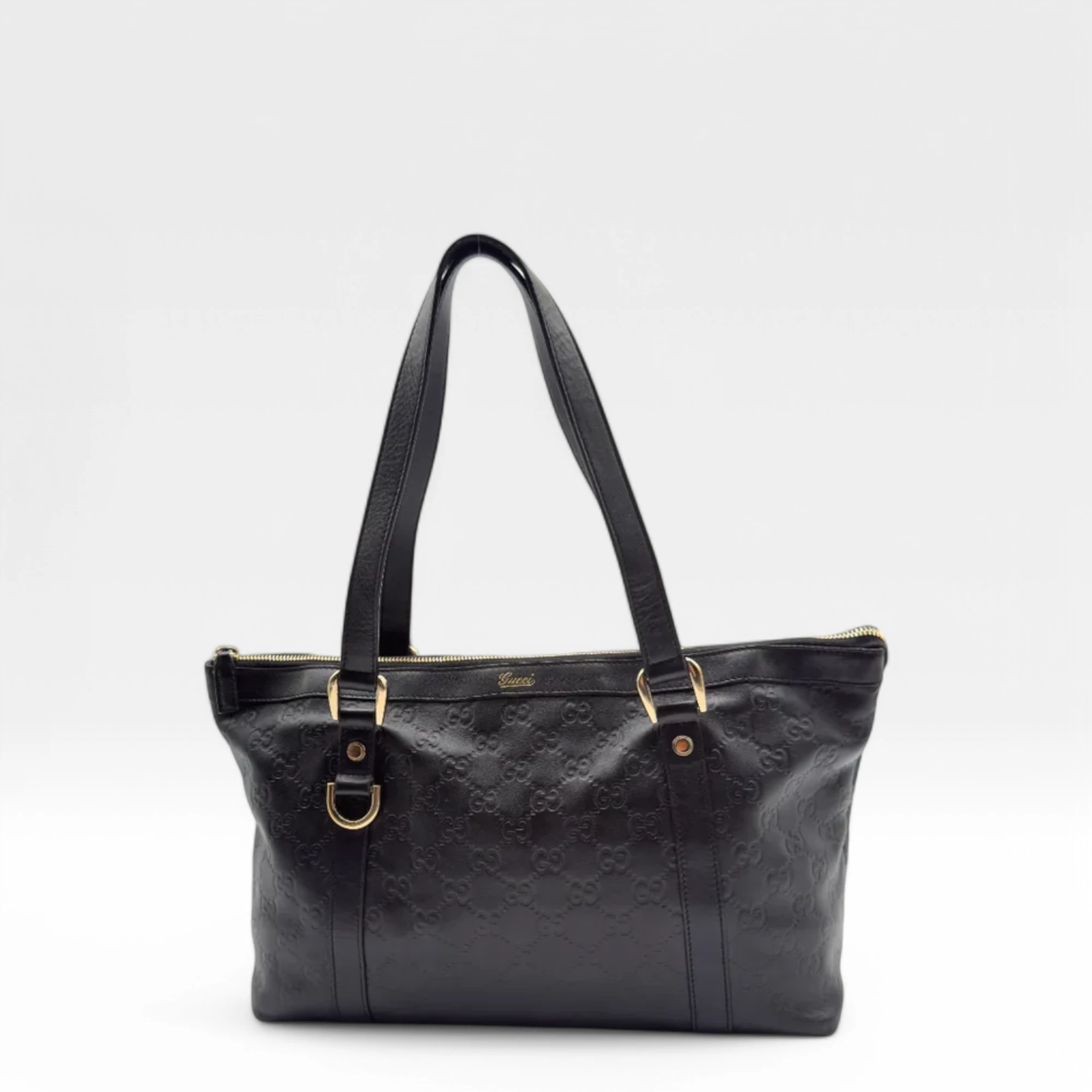 Gucci Handtasche Abbey schwarz