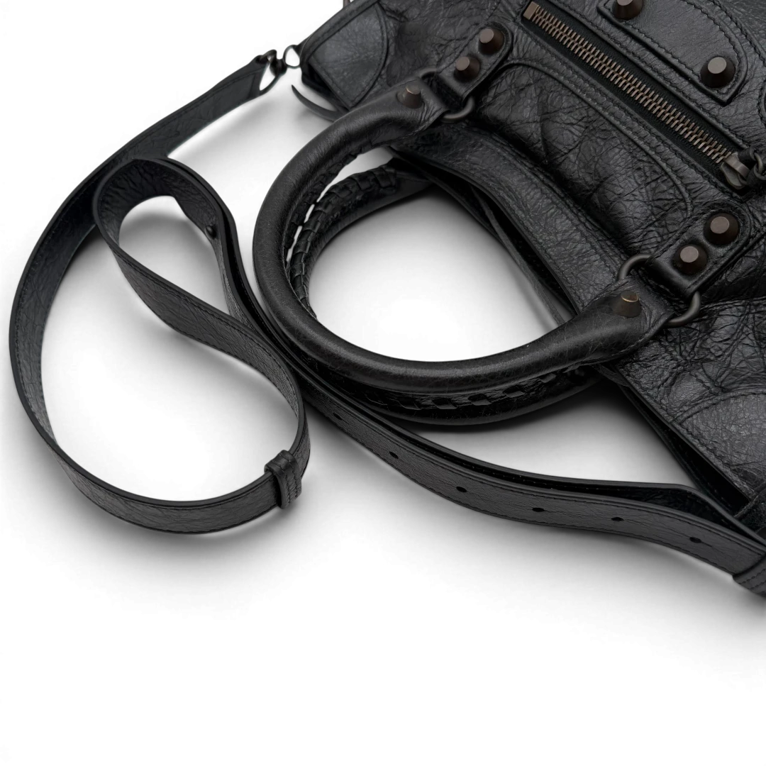 Balenciaga Handtasche Kleine Le City Bag