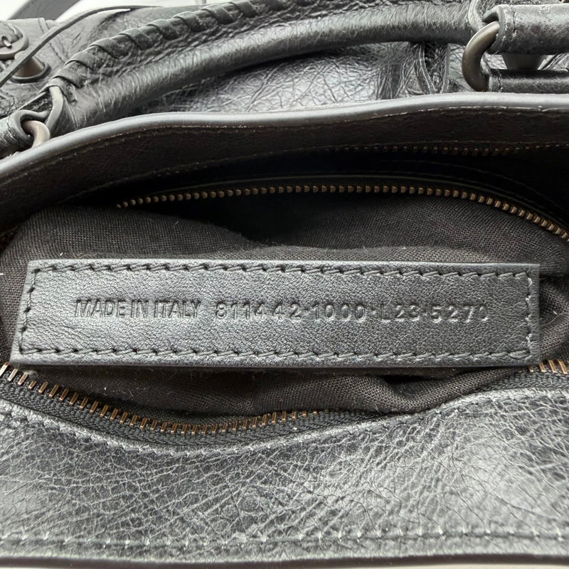 Balenciaga Handtasche Kleine Le City Bag