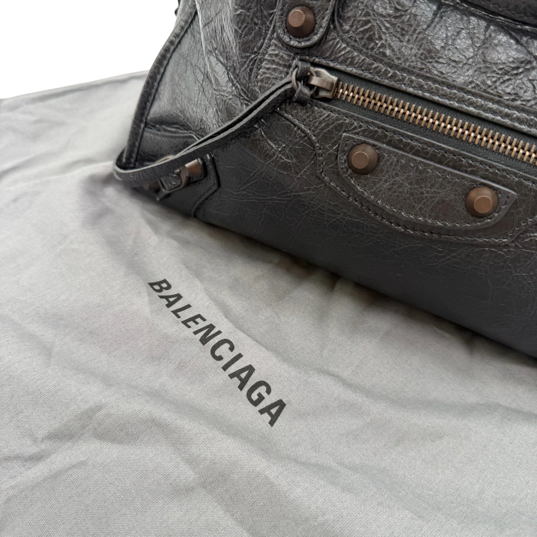 Balenciaga Handtasche Kleine Le City Bag