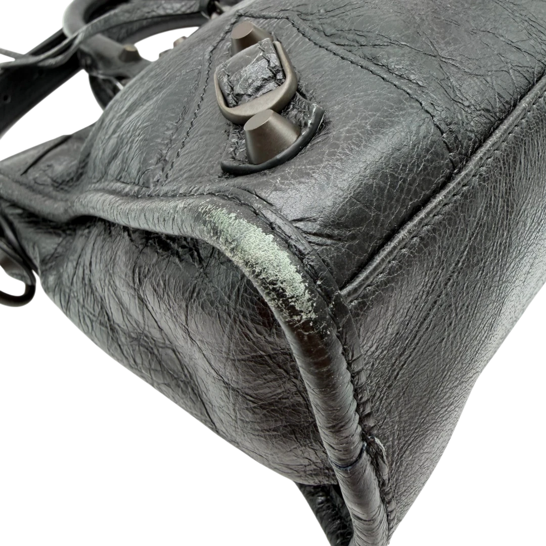 Balenciaga Handtasche Kleine Le City Bag