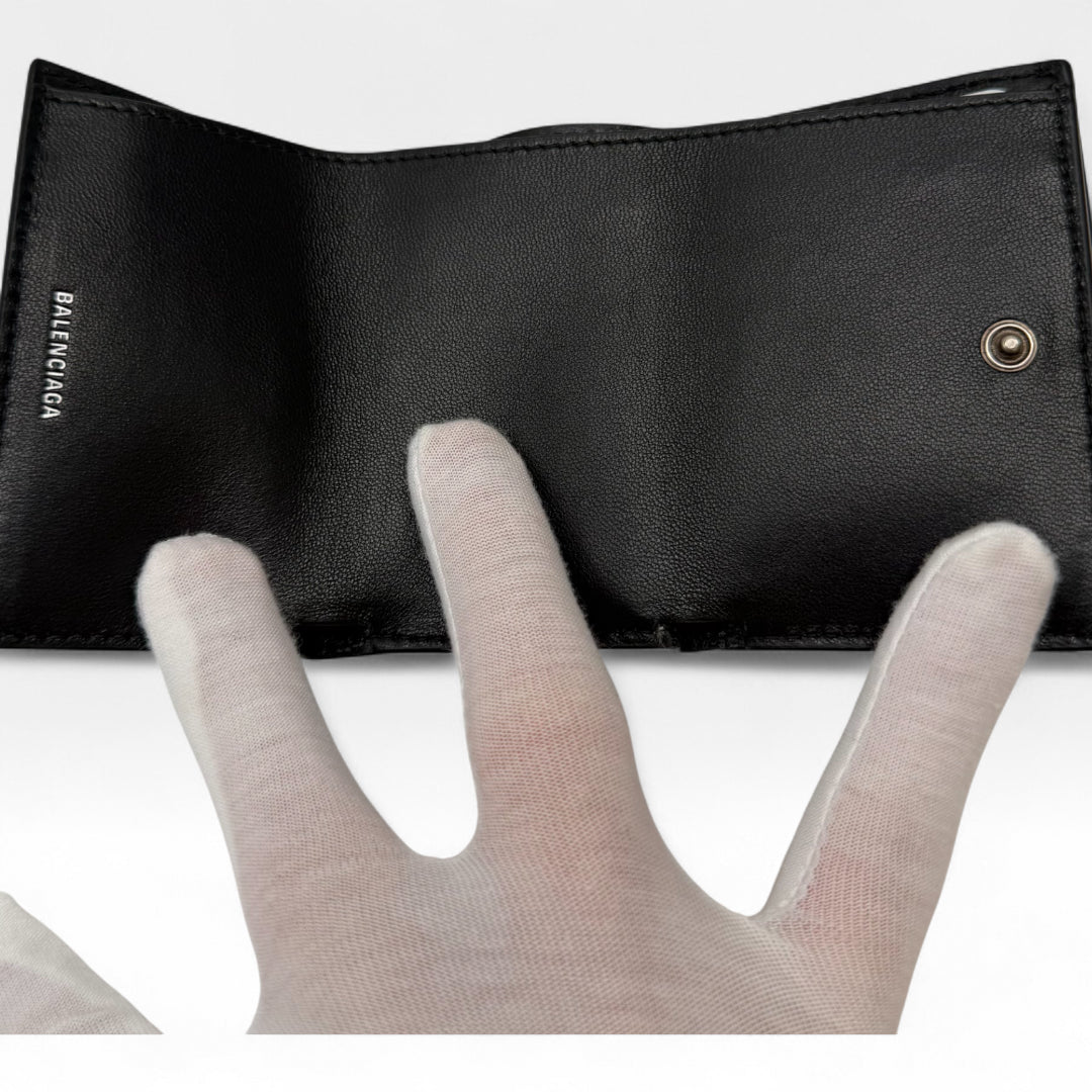 Portafoglio bi-fold