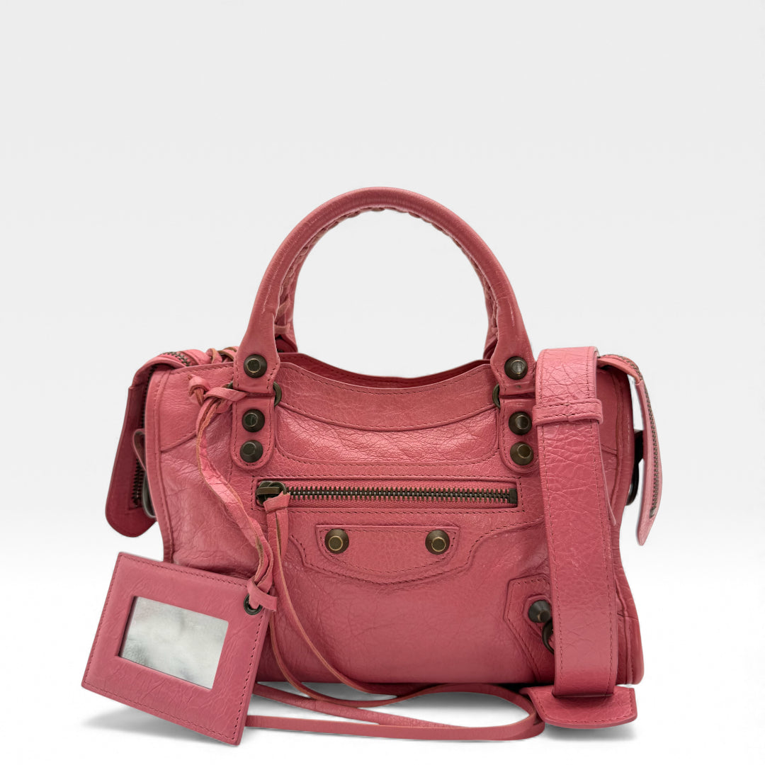 Handtasche City bag small