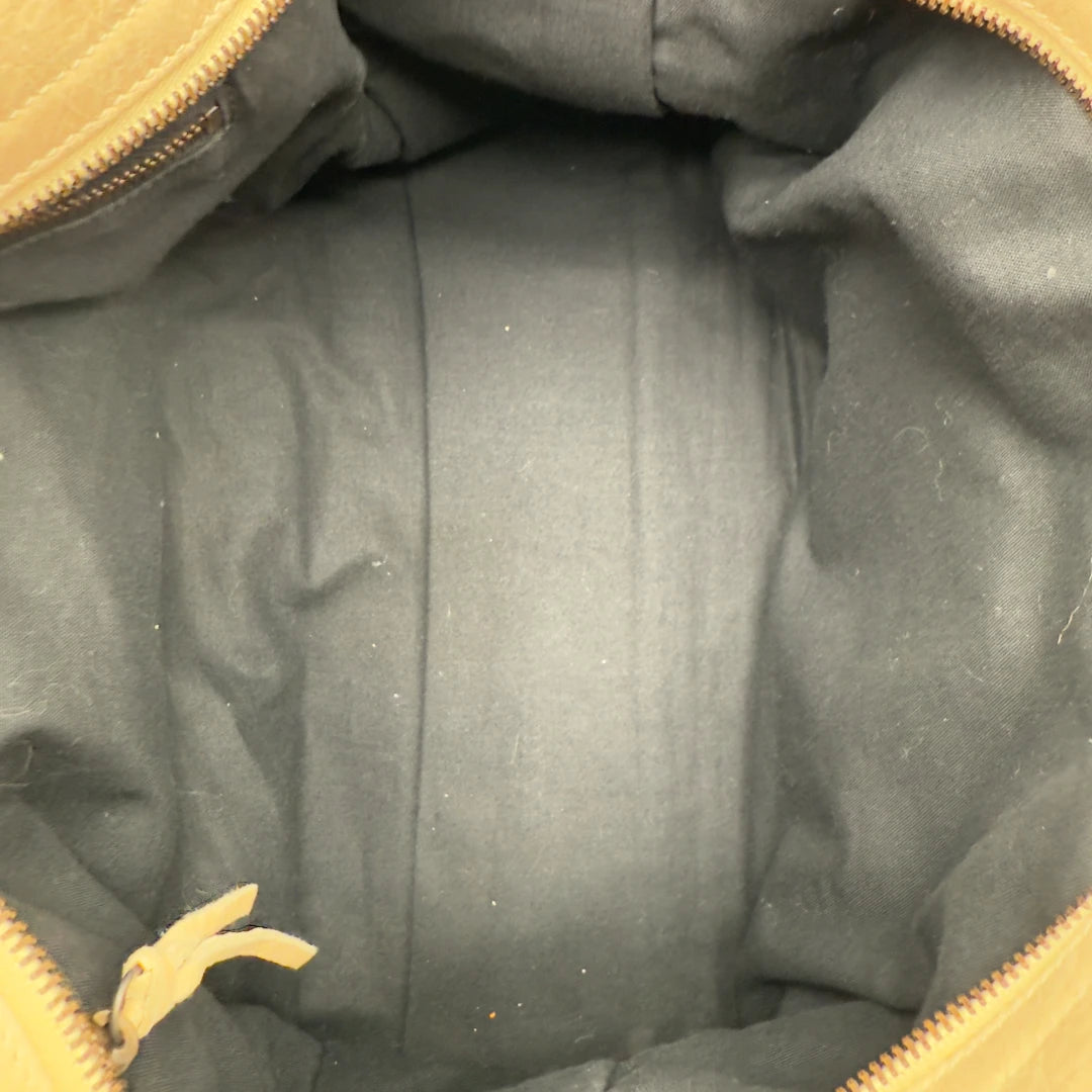 Balenciaga Handtasche City bag beige