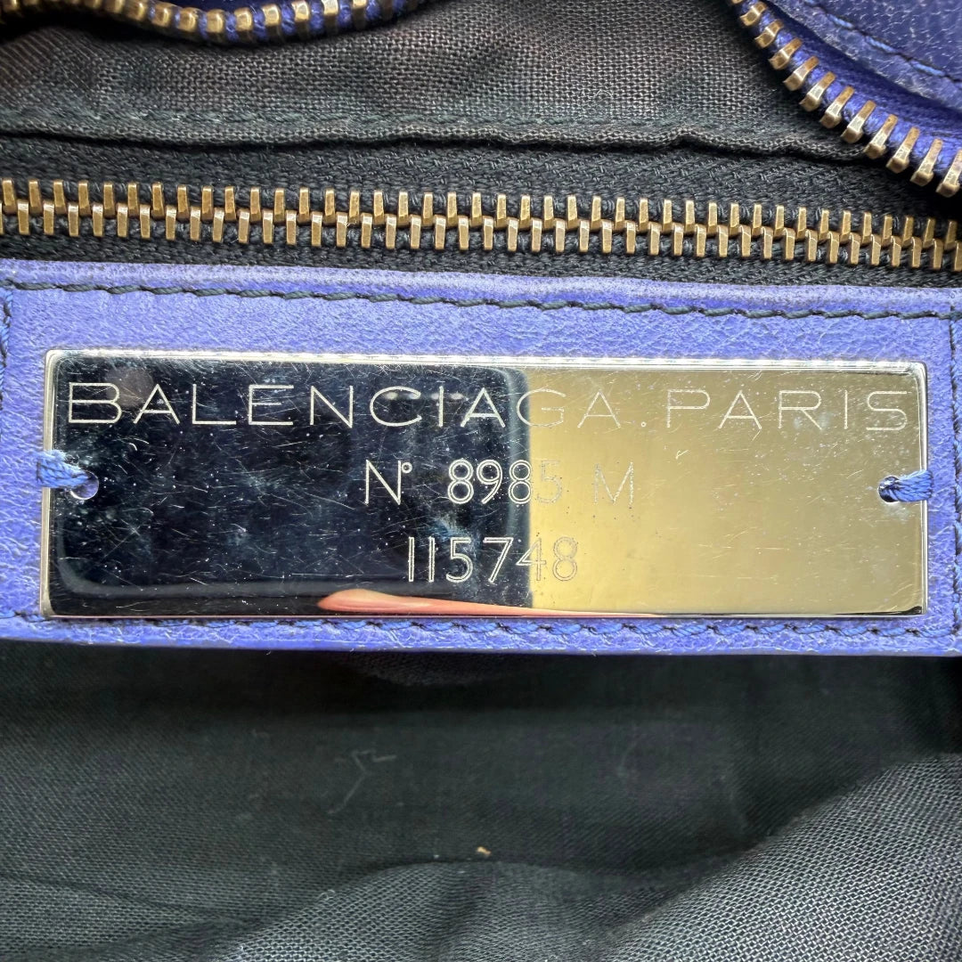 Balenciaga Handtasche Classic City bag
