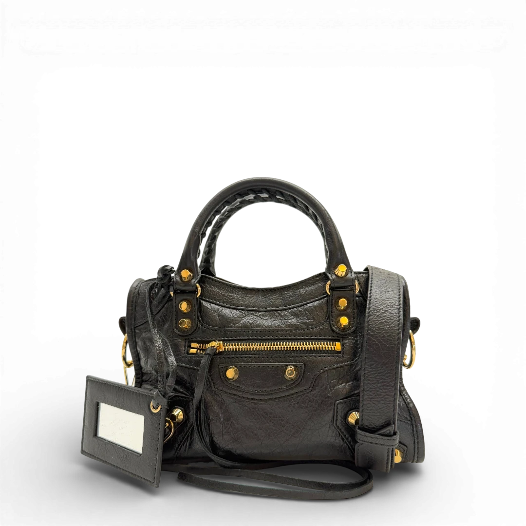 Handtasche Classic City small
