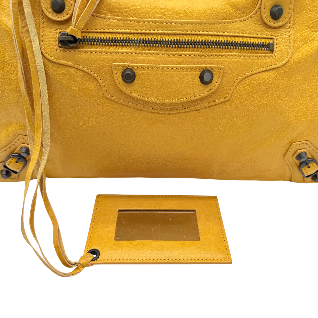 Handtasche Giant City