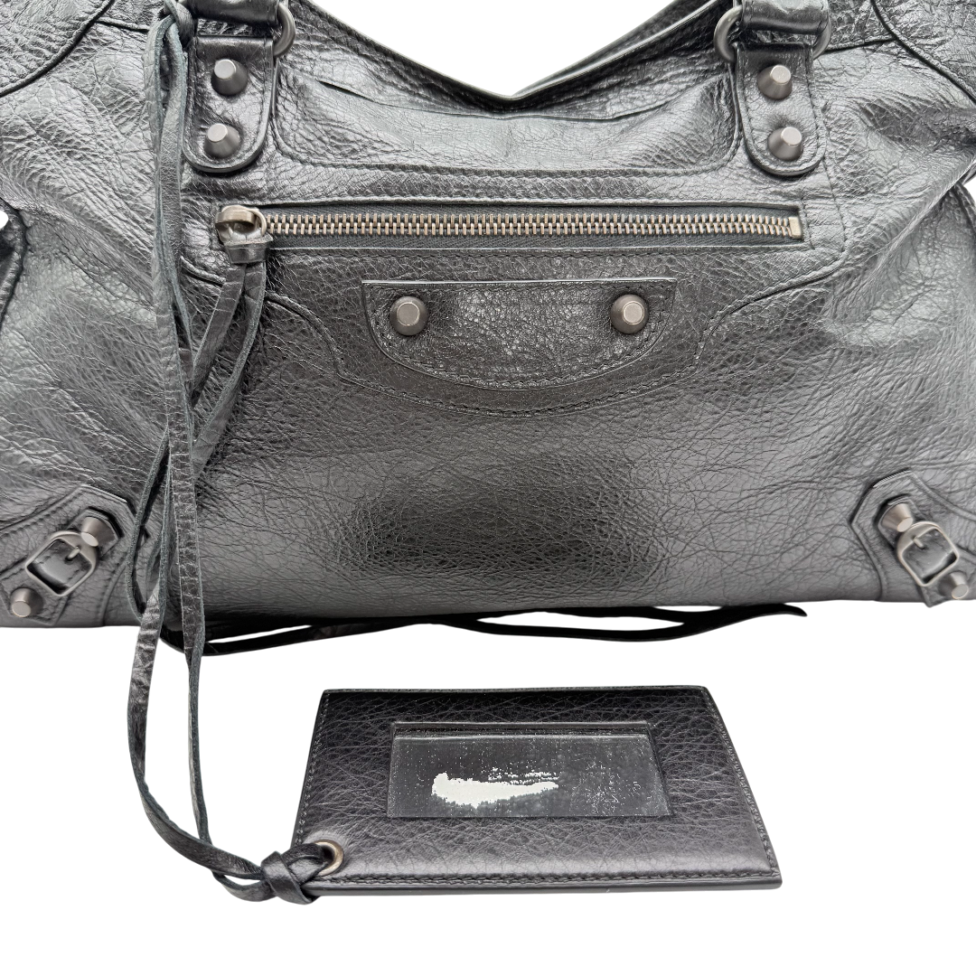 Handtasche Giant City