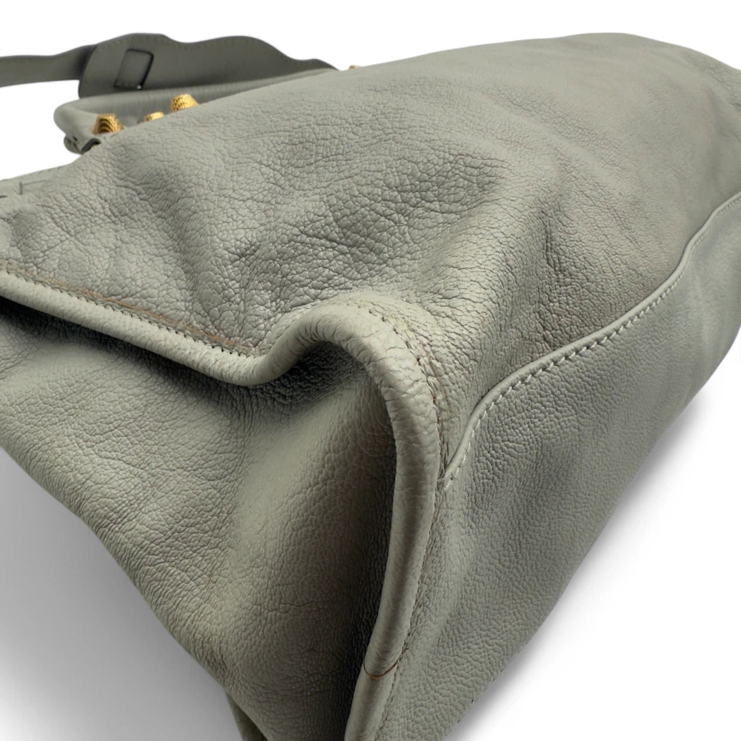 Balenciaga handbag Giant City Bag gray