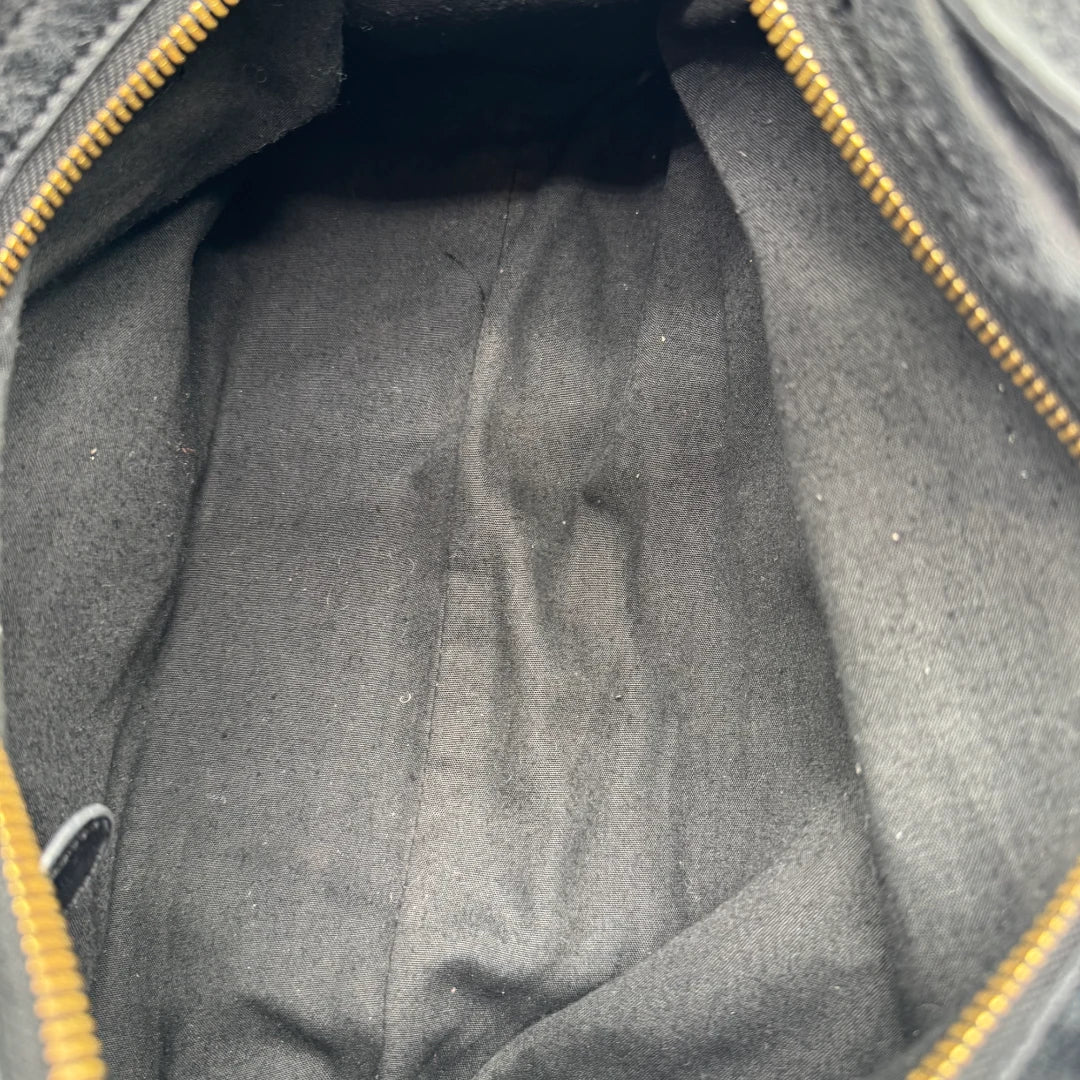 Balenciaga Handtasche Giant City bag schwarz