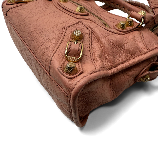 Giant City mini handbag