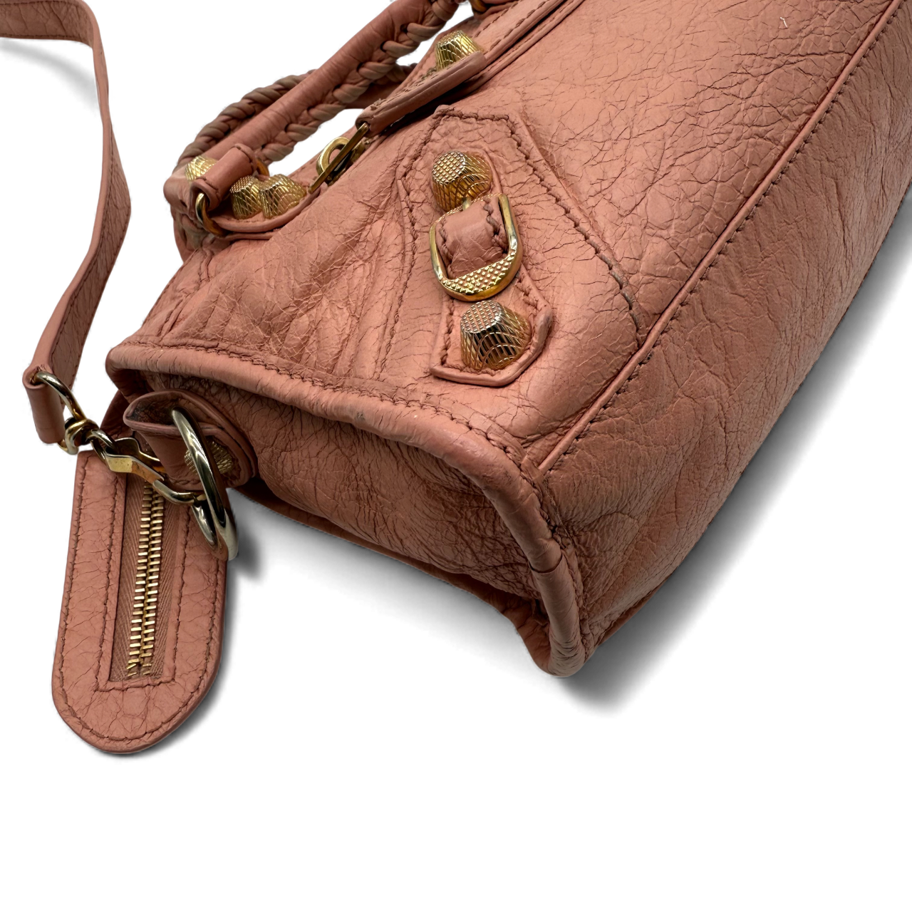 Giant City mini handbag