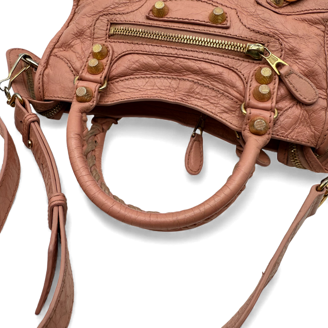 Giant City mini handbag