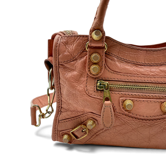 Giant City mini handbag