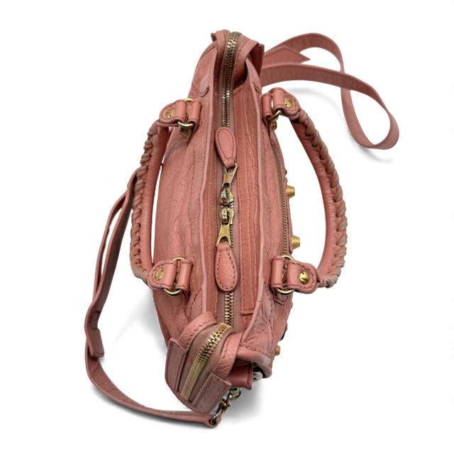 Giant City mini handbag