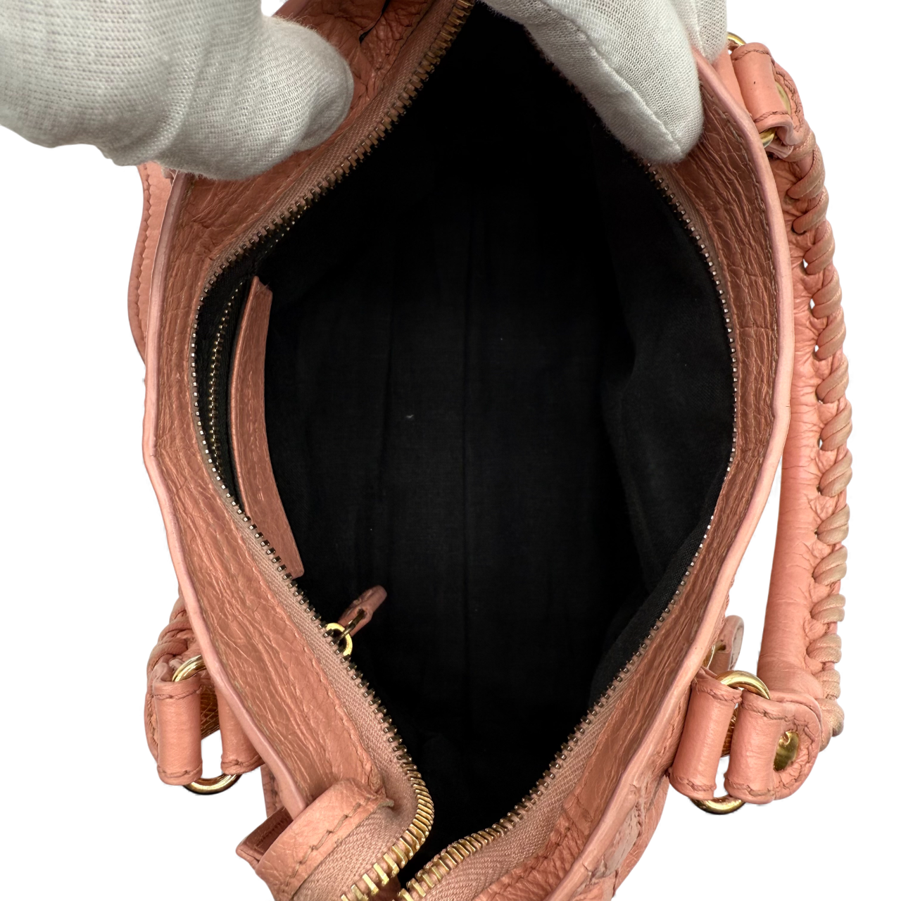 Giant City mini handbag