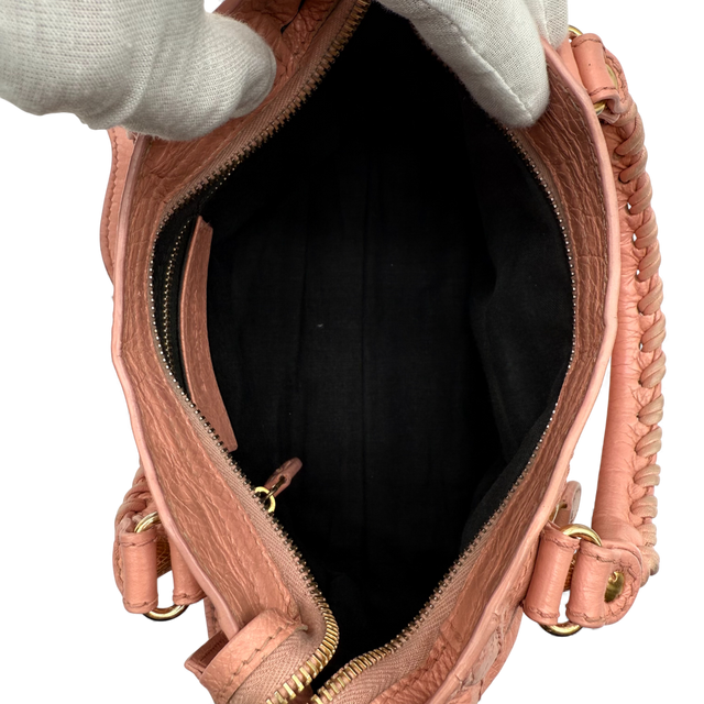 Giant City mini handbag