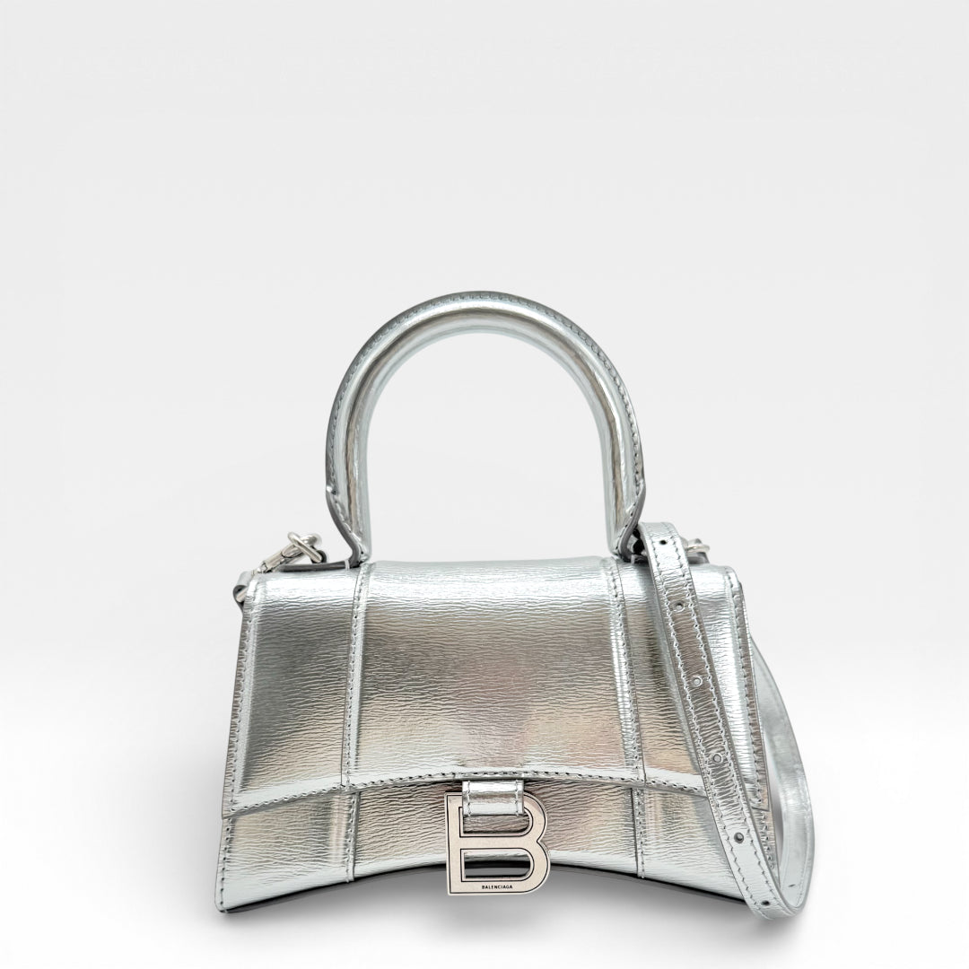 Hourglass Handbag XS