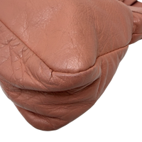 Balenciaga Handtasche Neo Classic City Bag aus Leder rosa