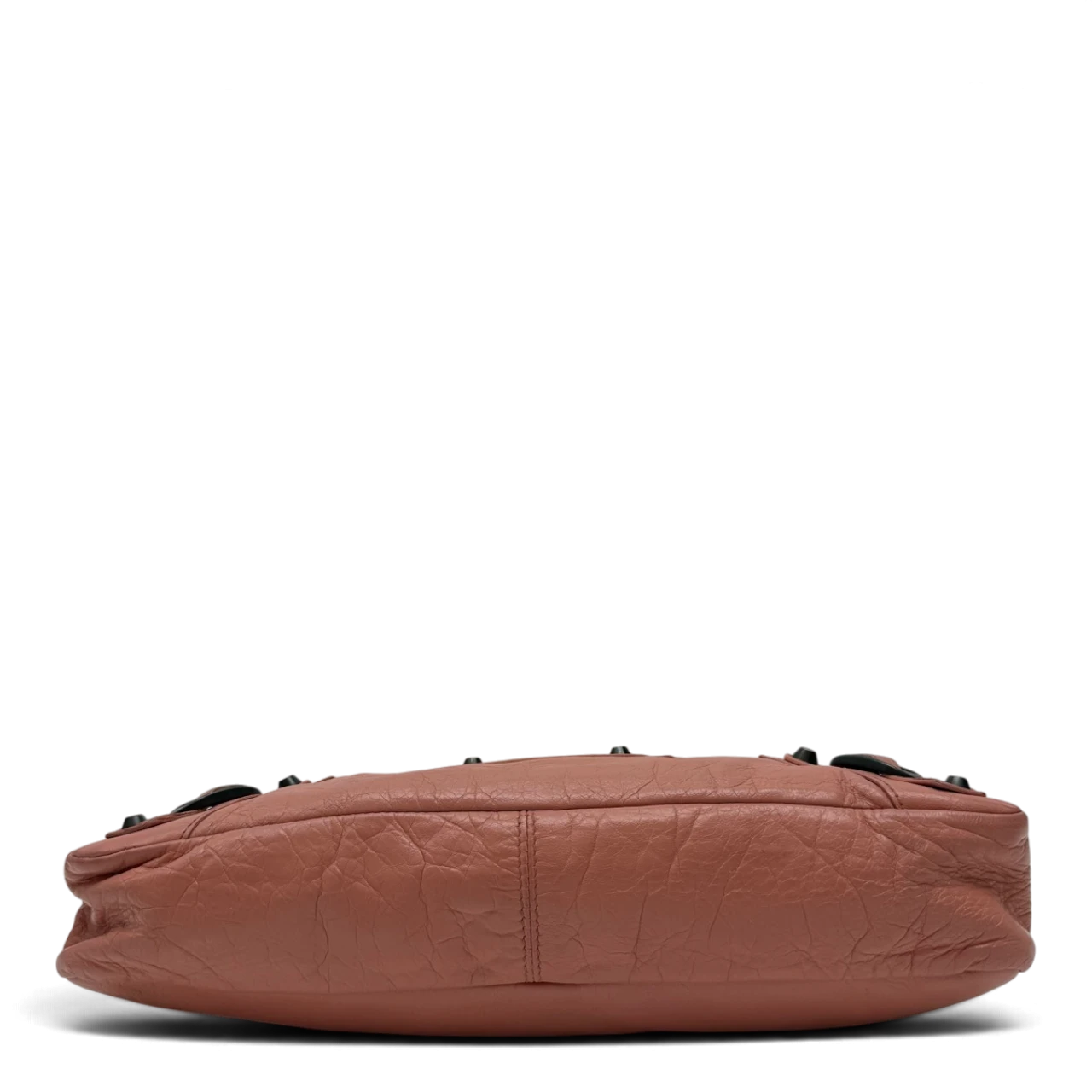 Balenciaga Handtasche Neo Classic City Bag aus Leder rosa