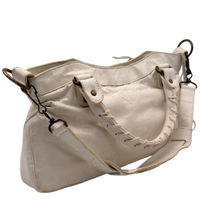 Balenciaga Handtasche Neo Classic City Bag aus Leder weiß