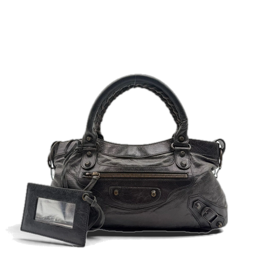Balenciaga Handbag The First City Bag