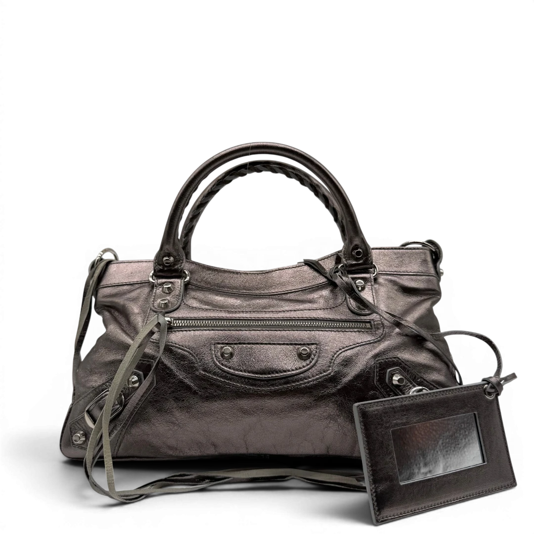 Balenciaga Handtasche The First City Bag