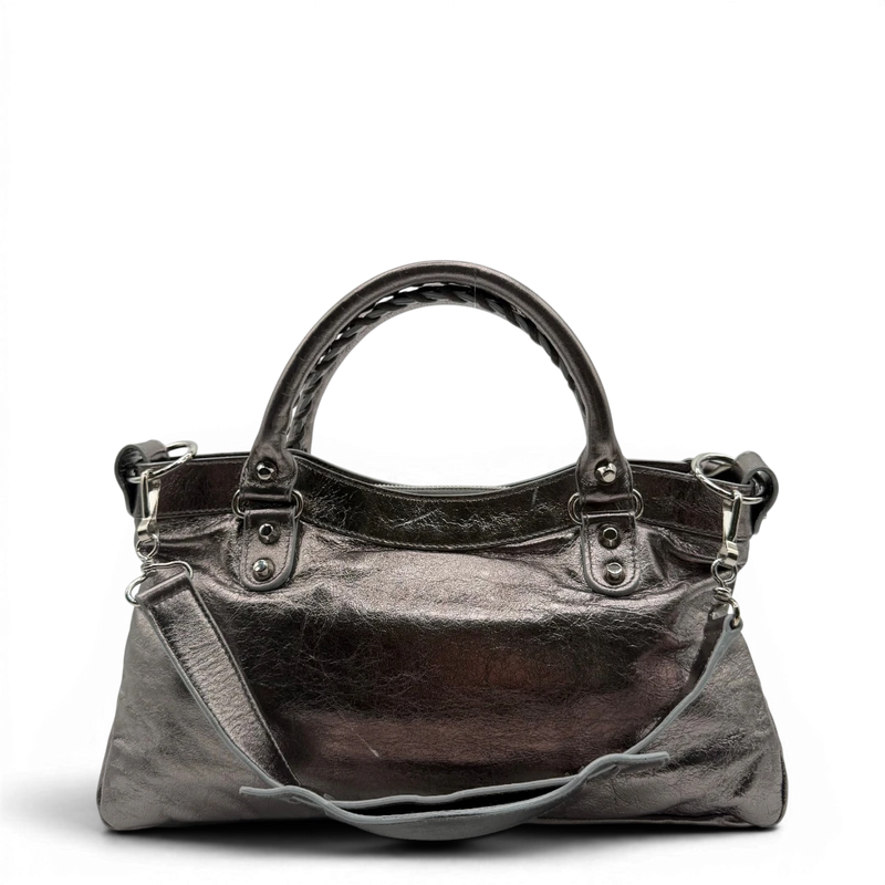 Balenciaga Handbag The First City Bag