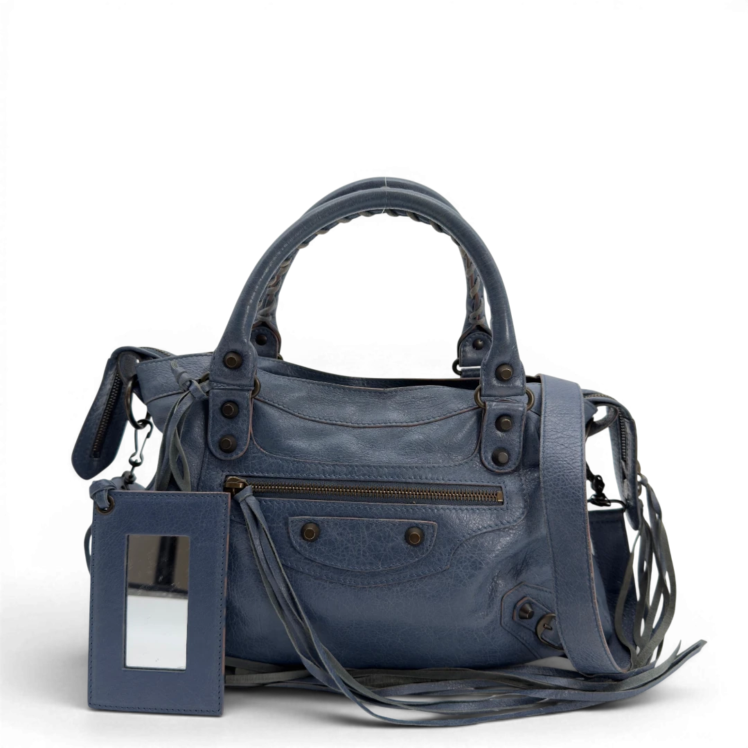 Balenciaga Handbag The First City Bag