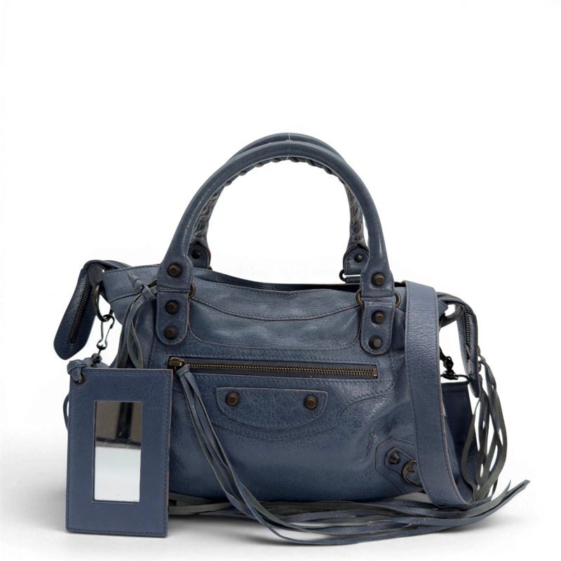 Balenciaga Handbag The First City Bag