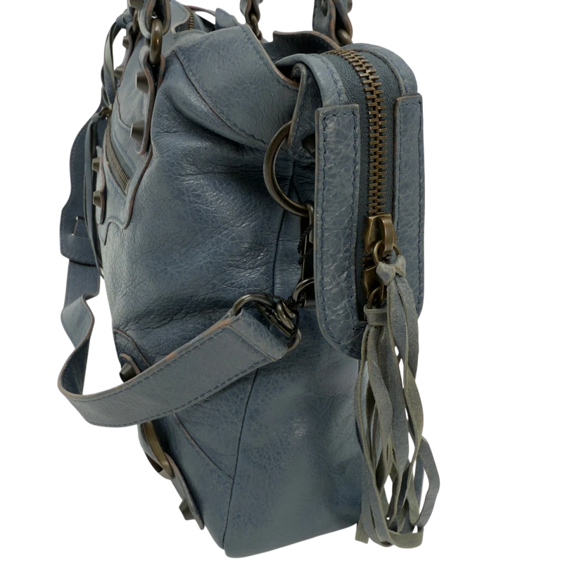 Balenciaga Handbag The First City Bag