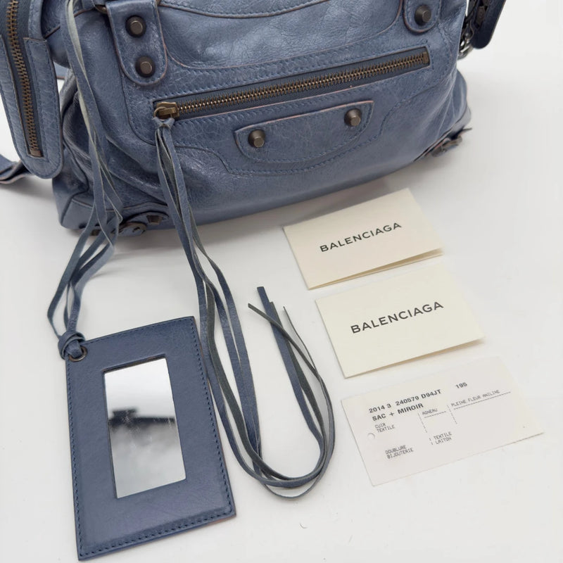 Balenciaga Handbag The First City Bag