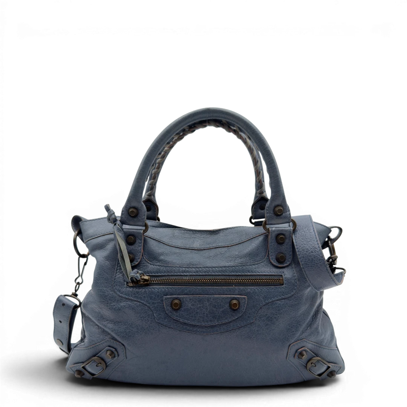 Balenciaga Handbag The First City Bag