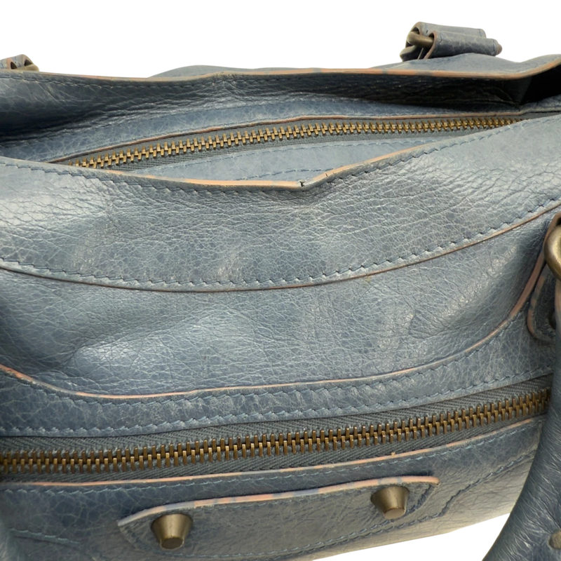 Balenciaga Handbag The First City Bag