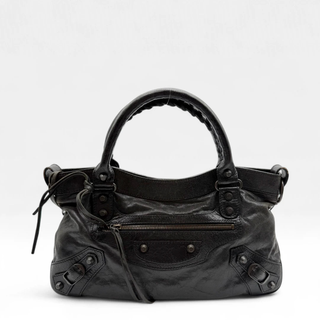 Balenciaga Handtasche The First City bag