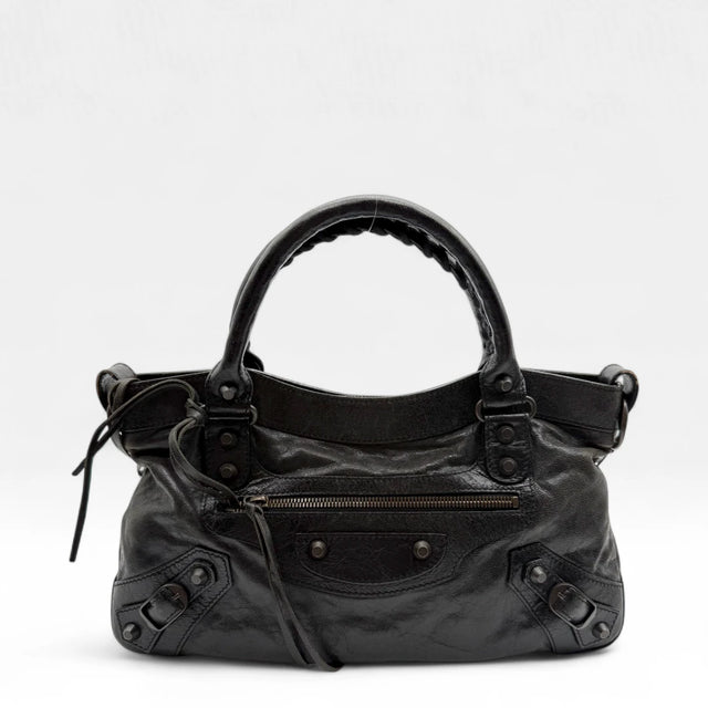Balenciaga Handtasche The First City bag