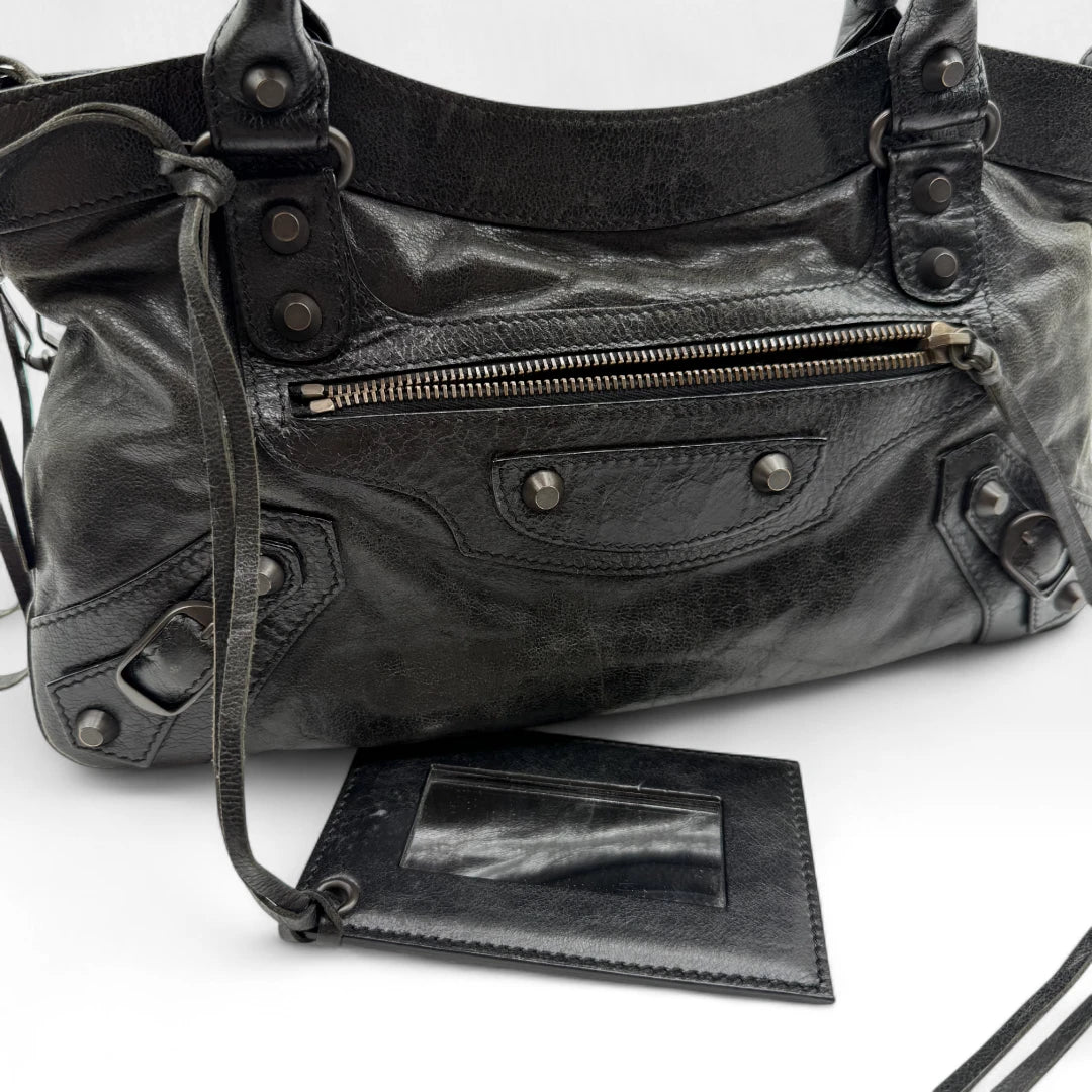 Balenciaga Handtasche The First City bag