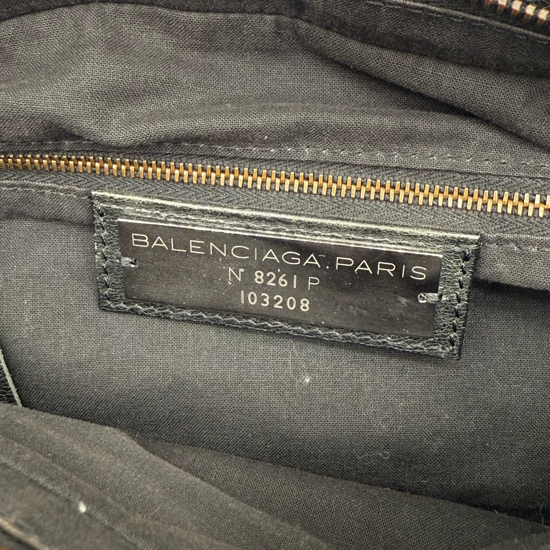 Balenciaga Handtasche The First City bag