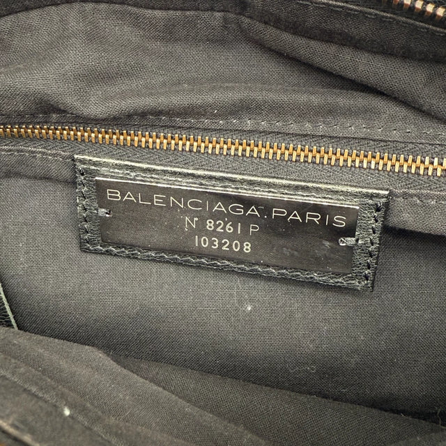 Balenciaga Handtasche The First City bag
