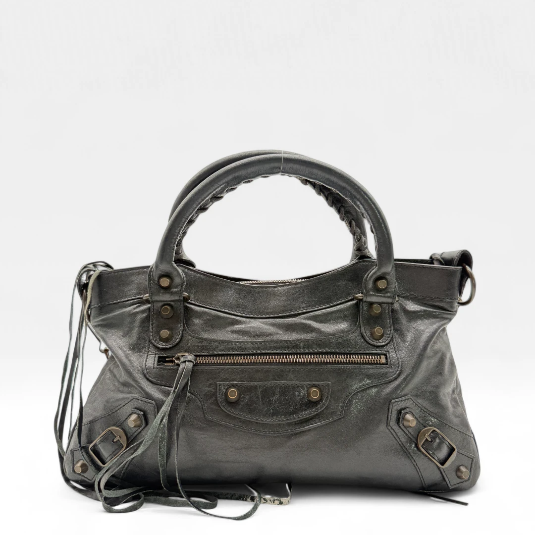 Balenciaga Handtasche The First City Bag
