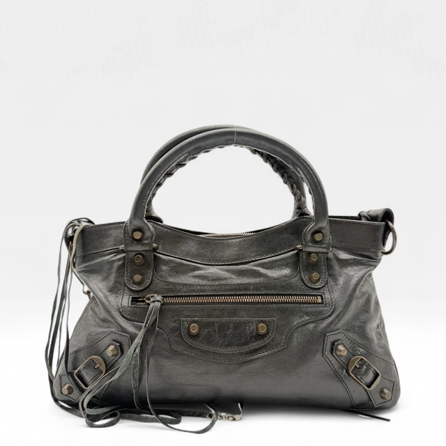Balenciaga Handtasche The First City Bag