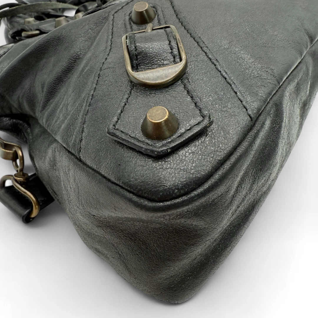 Balenciaga Handtasche The First City Bag