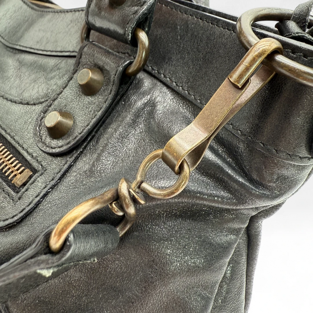 Balenciaga Handtasche The First City Bag