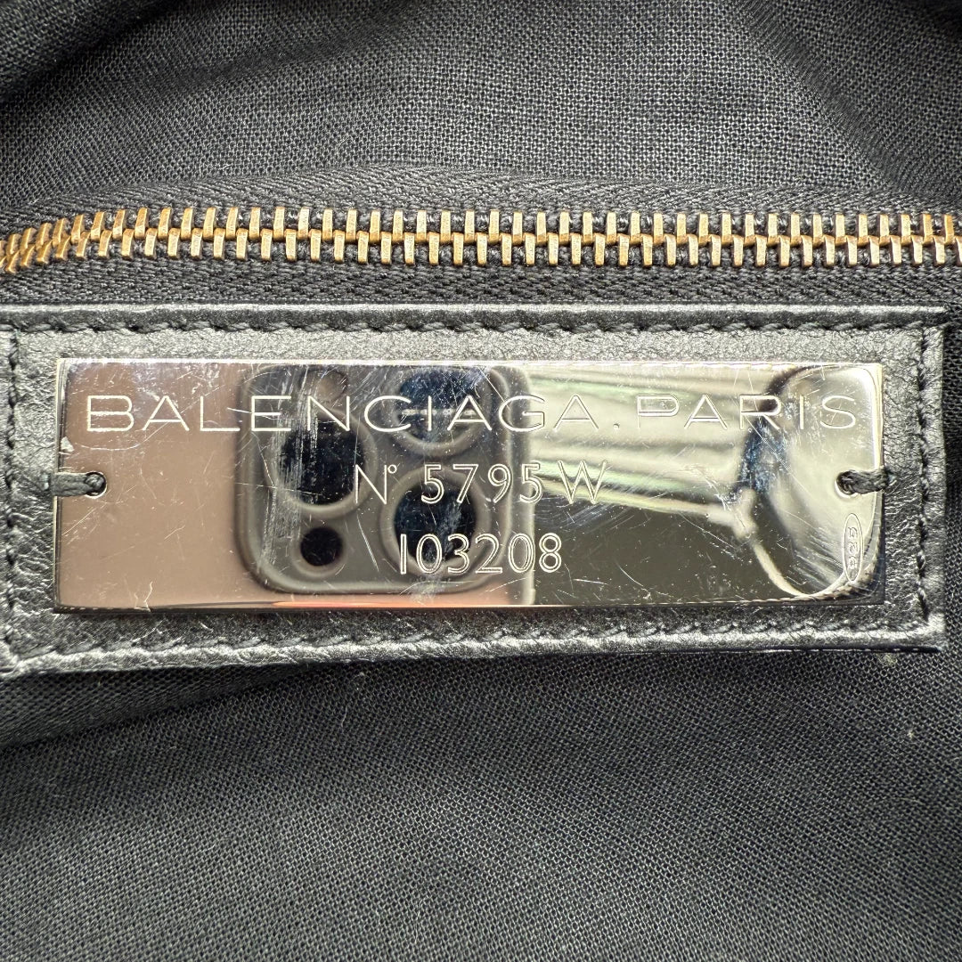 Balenciaga Handtasche The First City Bag