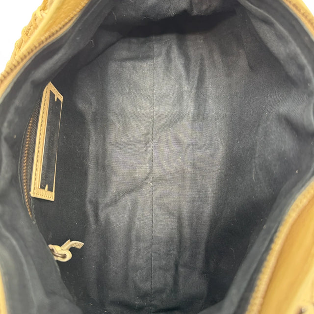 Balenciaga Handtasche The First City bag beige