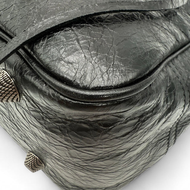 Messengertasche Le Cagole mit Piercings