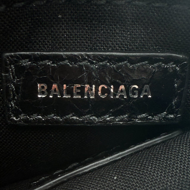 Messengertasche Le Cagole mit Piercings