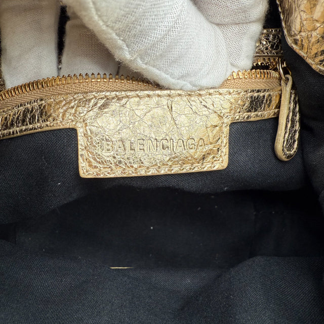 Umhängetasche Le Cagole bucket XS